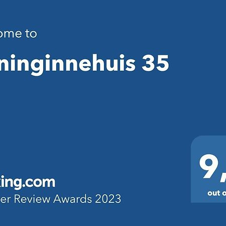 Koninginnehuis 35 Зандфорт Экстерьер фото